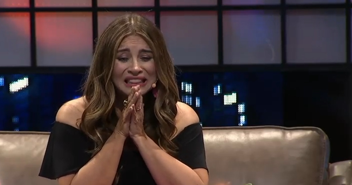 Myriam Hernández hizo hilarante imitación de Cecilia Bolocco en su faceta como 'instagramera'