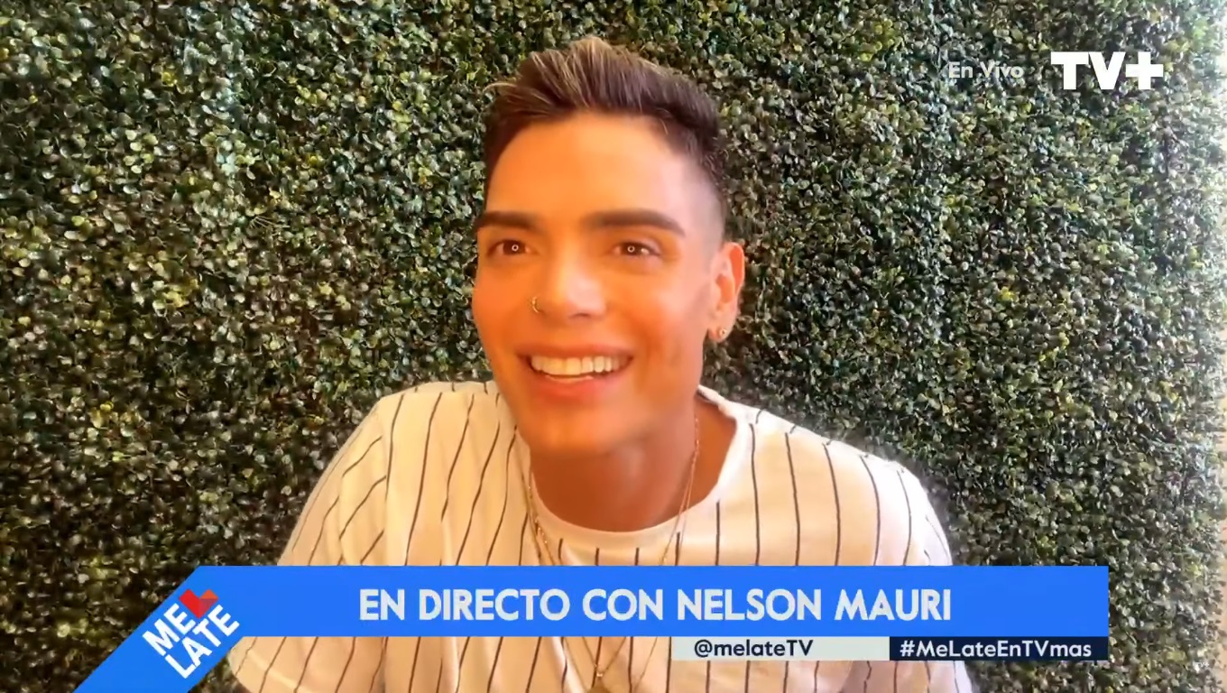 Nelson Mauri Me Late