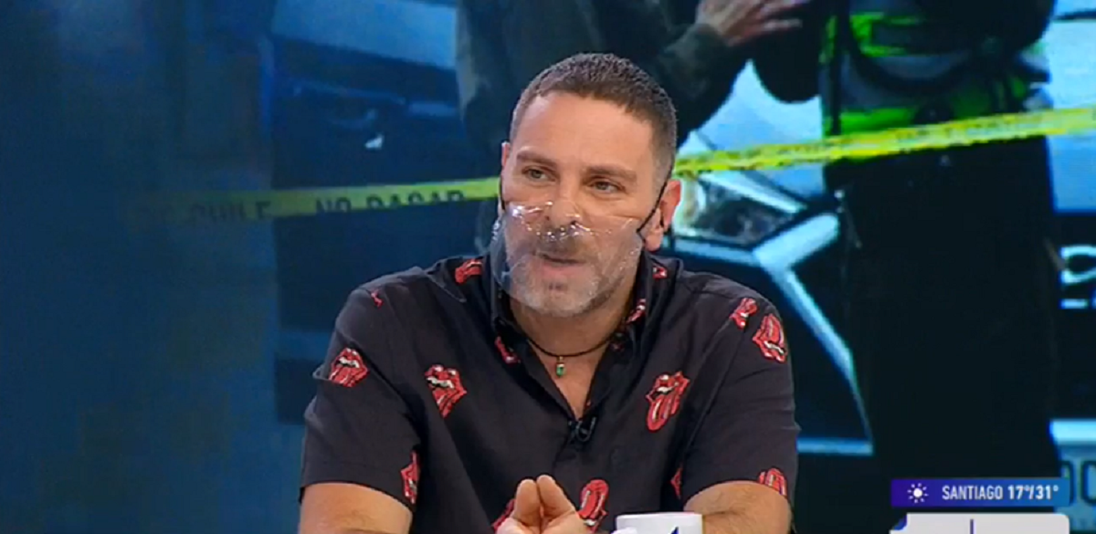 Neme ante panorama delictual en Chile: 