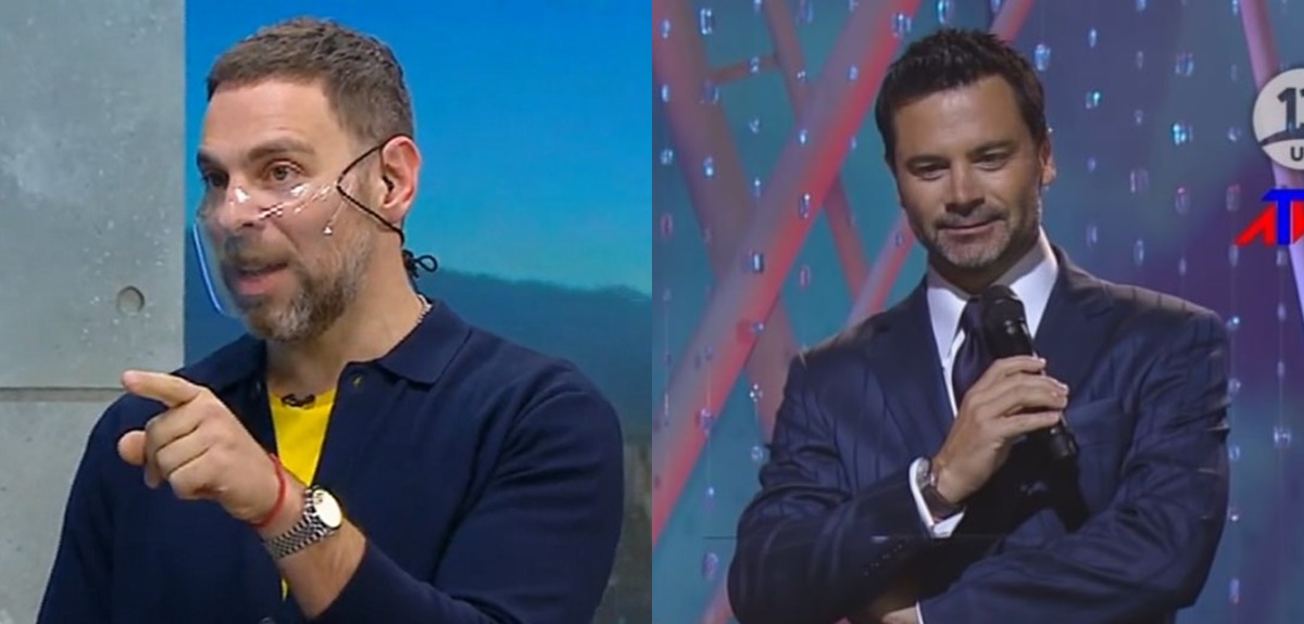 Neme reveló potente anécdota con Felipe Camiroaga la noche del 27F: 