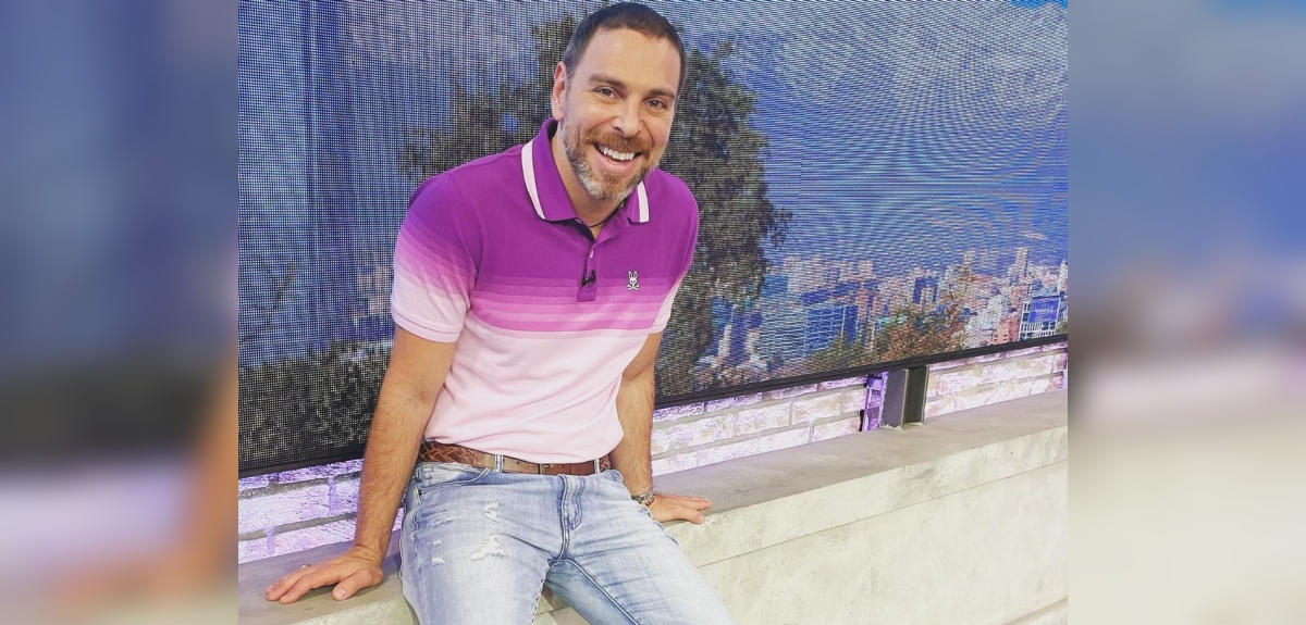 José Antonio Neme contó que quiso ser actor: incluso audicionó para una teleserie de Canal 13