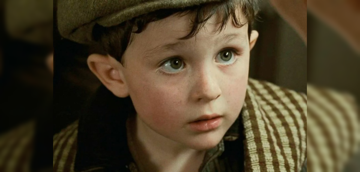Niño de 'Titanic' sigue cobrando por su participación en la exitosa película a 25 años del estreno