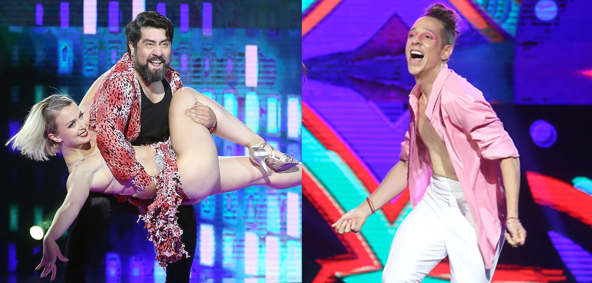 Este fue el nuevo eliminado de 'Aquí se baila' tras duelo entre Matías Vega y Gustavo Becerra