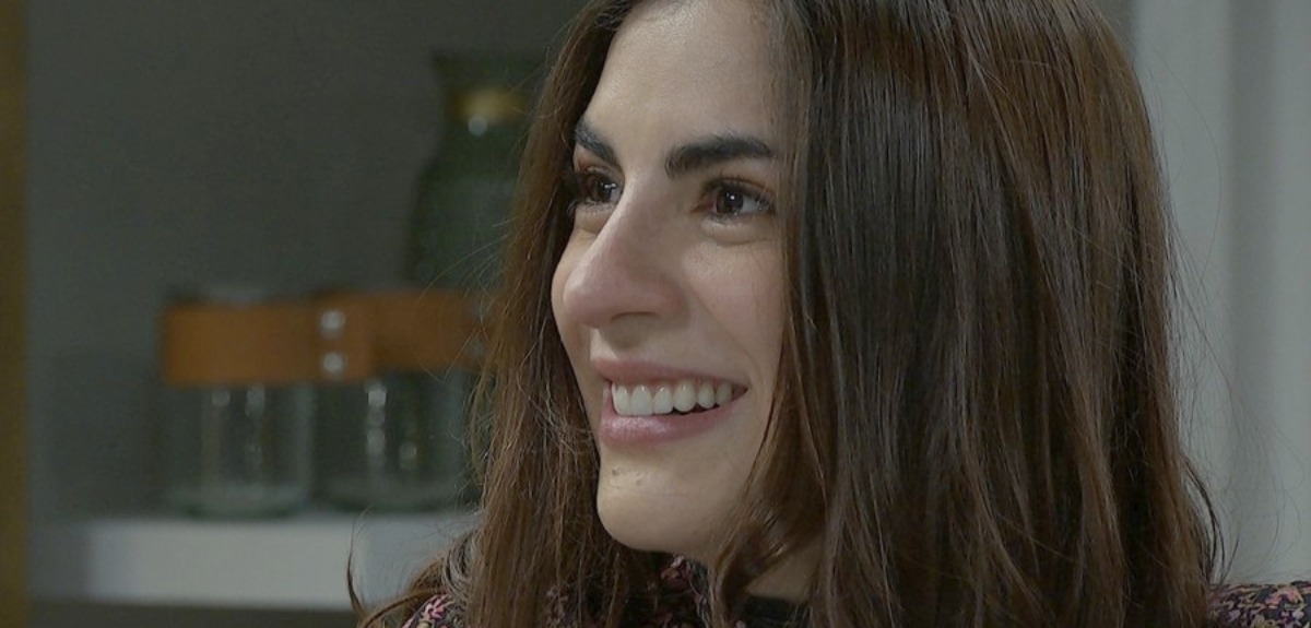 Carmen Zabala mostró lo grande que está su hija Luisa: el parecido entre ambas saltó a la vista