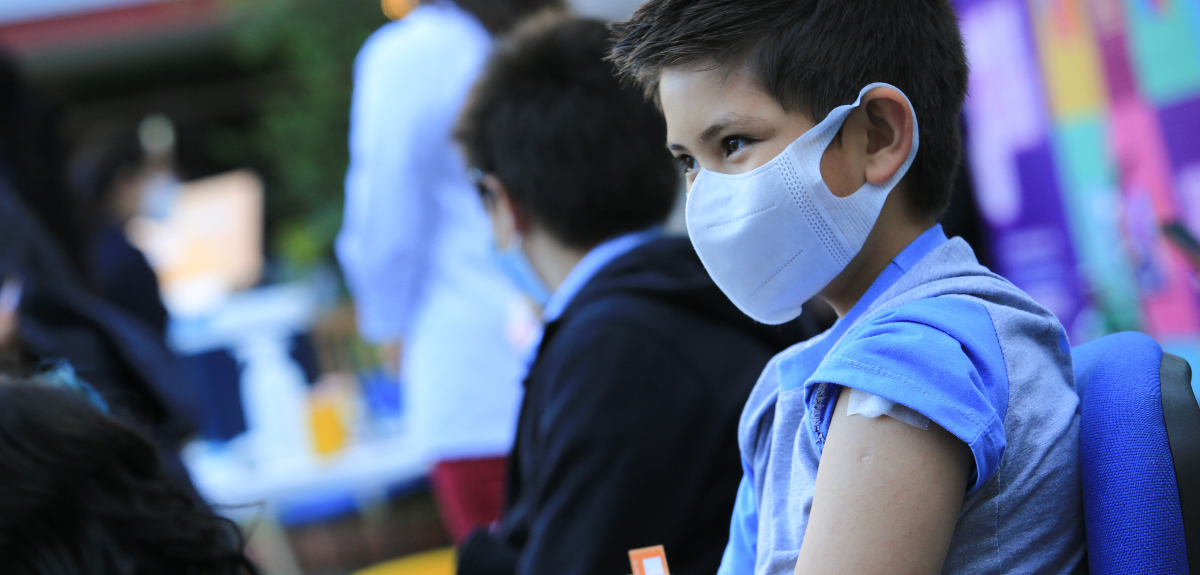 Emergenciólogo advirtió que los niños son más 