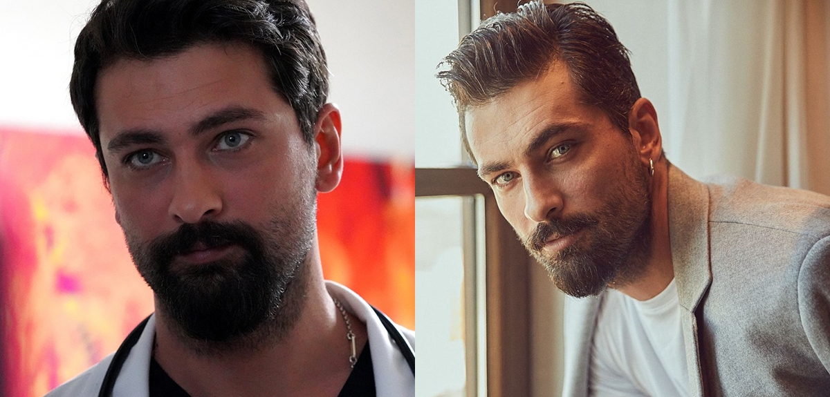 Onur Tuna: el actor, economista, músico y modelo que interpreta a Ferman en 