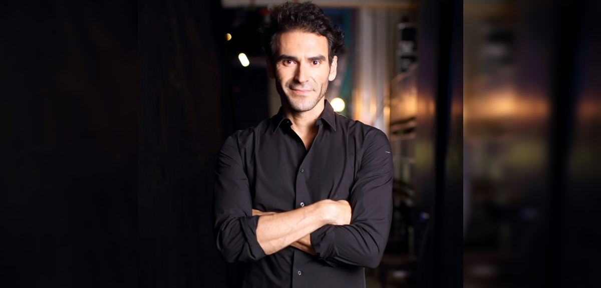 Pablo Cerda regresa a la televisión en 