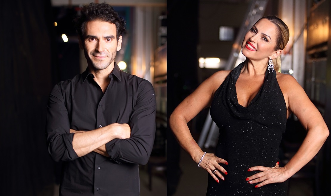 Pablo Cerda y Yasmín Valdés