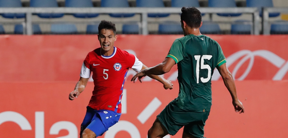 El COVID complica a la 'Roja': declaran a Pablo Galdames como posible contacto estrecho