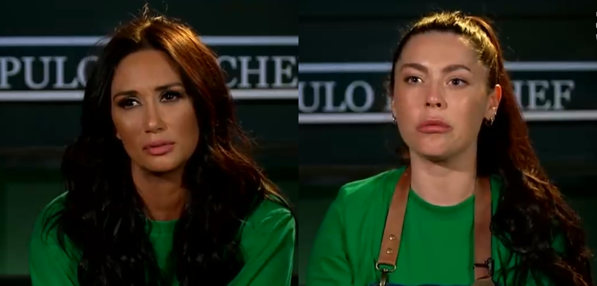 Pamela Díaz y Daniela Aránguiz tuvieron su primer 