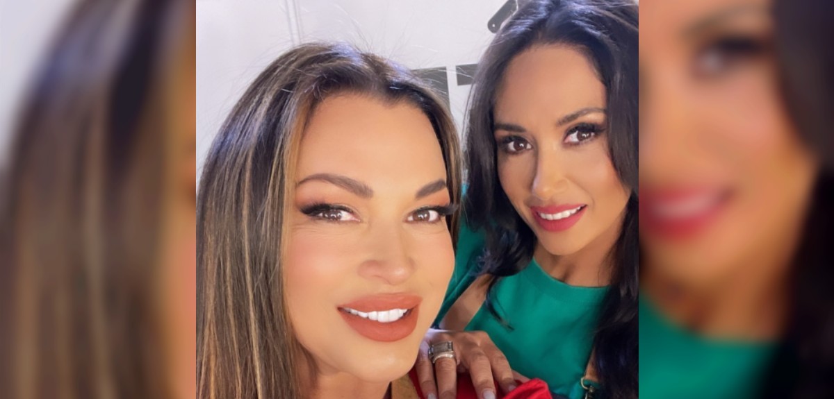 El fail de Pamela Díaz en video de Marlen Olivari por El Discípulo del chef: se equivocó de programa