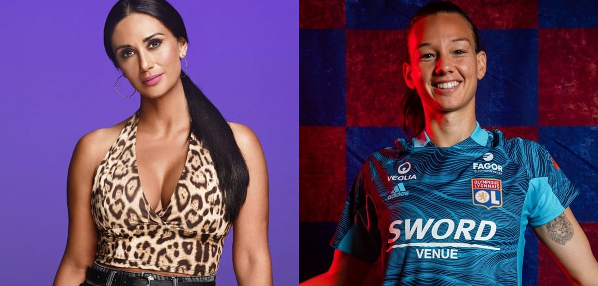 Las felicitaciones de Pamela Díaz a su amiga, Tiane Endler, por premio FIFA: 