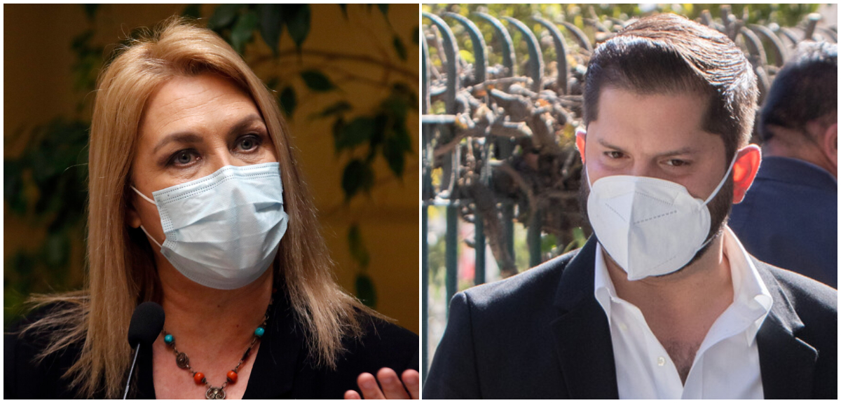 Jiles responde a negativa de Boric por nuevo retiro de AFP: “Depende de la presión de la ciudadanía