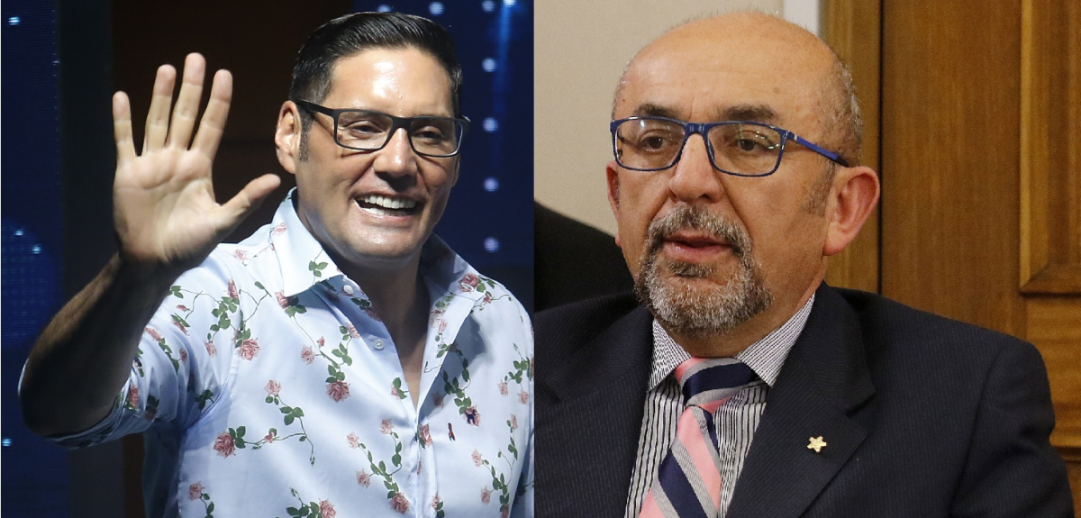 Pancho Saavedra declaró en comisión de Ética contra diputado Romero tras polémica pelea en 'Tu Día'