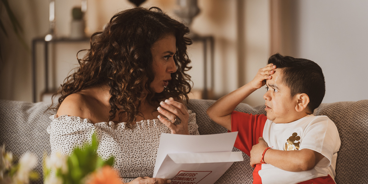 Mega reveló el primer adelanto de ‘Paola y Miguelito, la serie’: icónico actor regresará a la TV