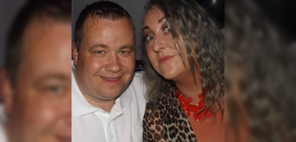 Ingrata experiencia con su hija llevó a pareja a perder 110 kilos en conjunto: lucen irreconocibles