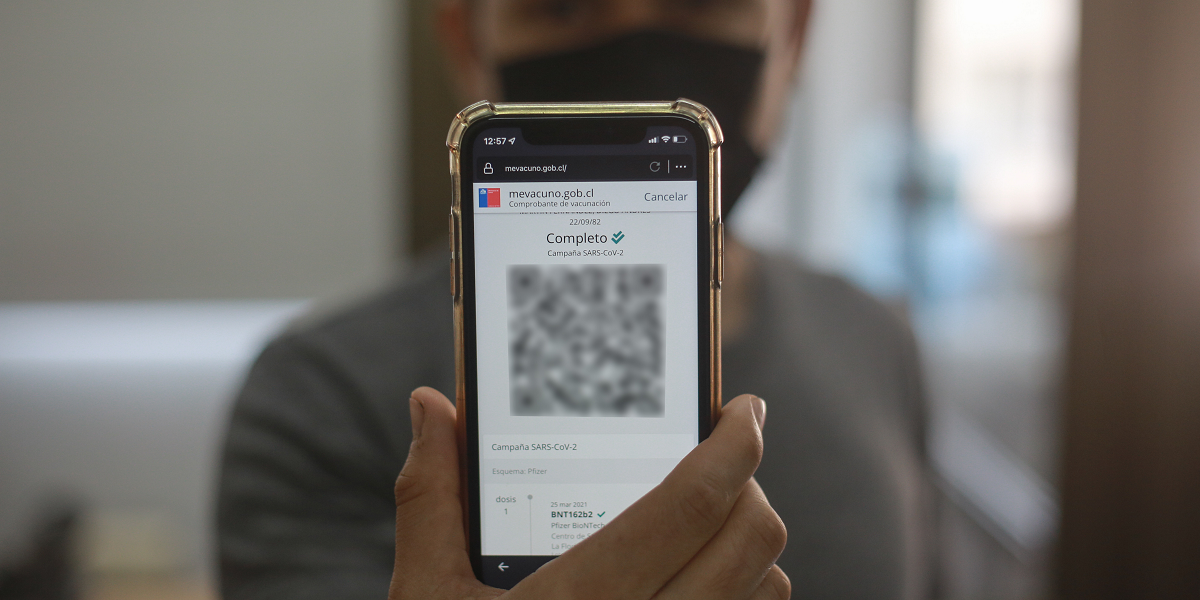 Minsal comenzó a inhabilitar el Pase de Movilidad para aquellos con esquema de vacunación incompleto