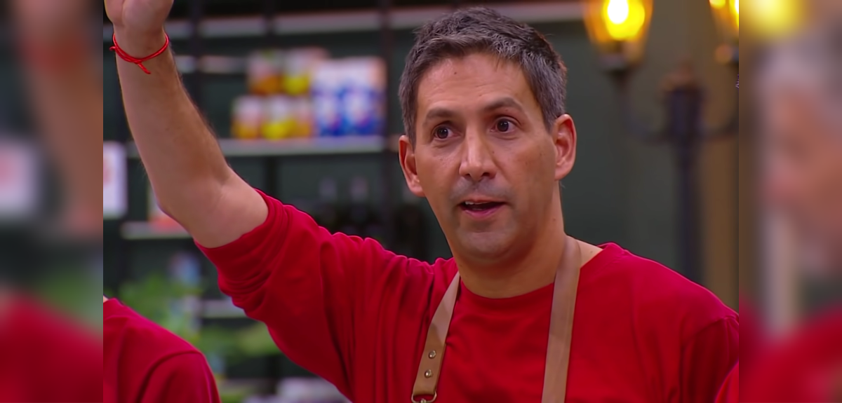 Pato Sotomayor por conflicto entre Perla y Dani Aránguiz: 