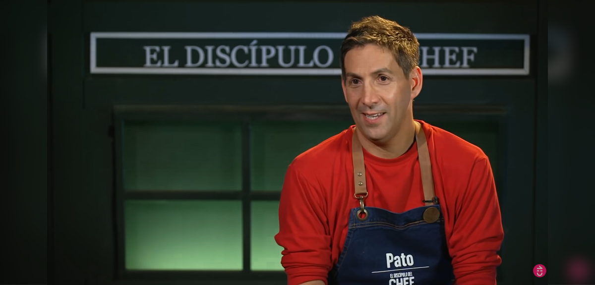 Pato Sotomayor decidió apostar por proyecto gastronómico tras su paso por 'El discípulo del chef'