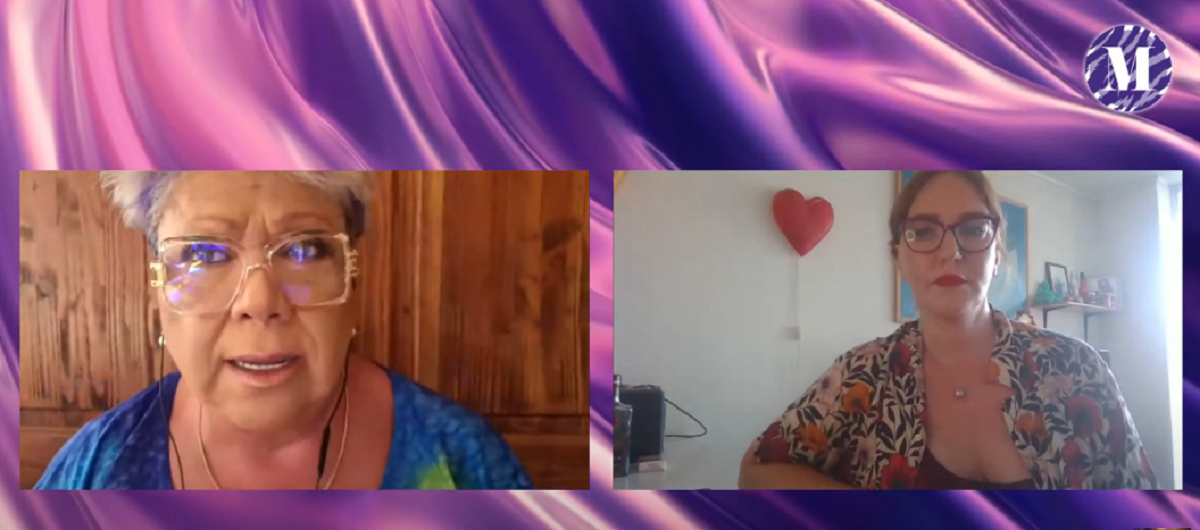 Patricia Maldonado ante el uso personal de armas: 