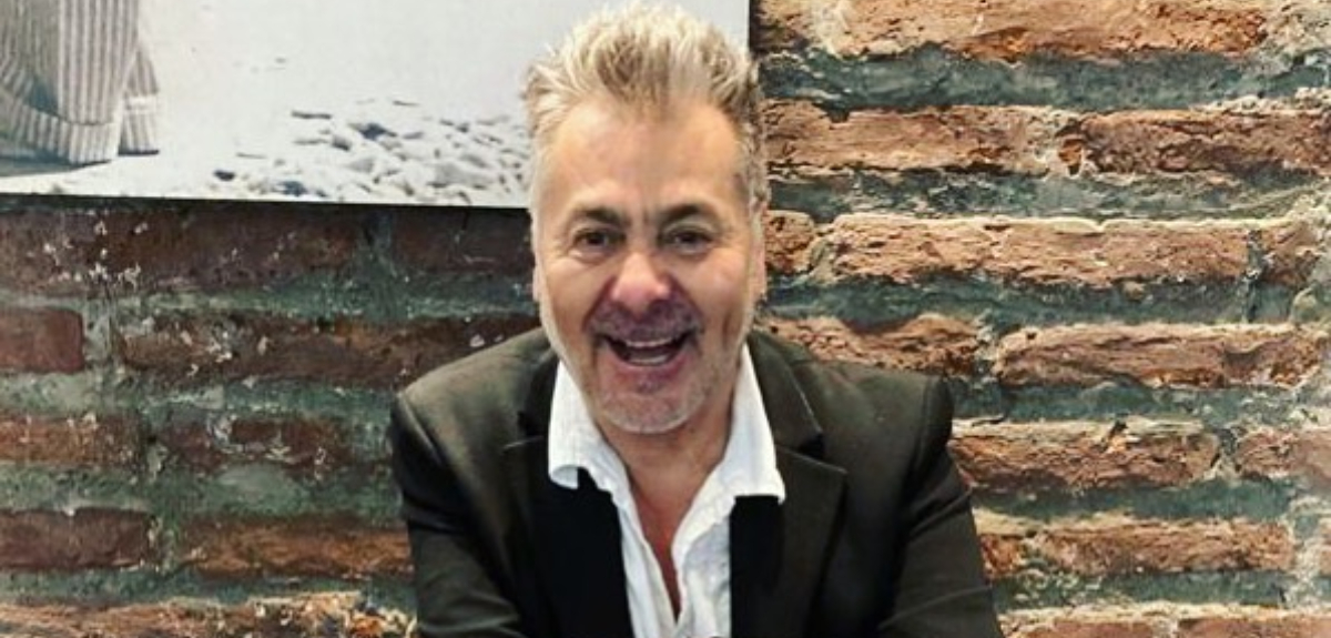 Patricio Torres contó cómo lucha contra su segundo contagio COVID: doctores no lo recomiendan