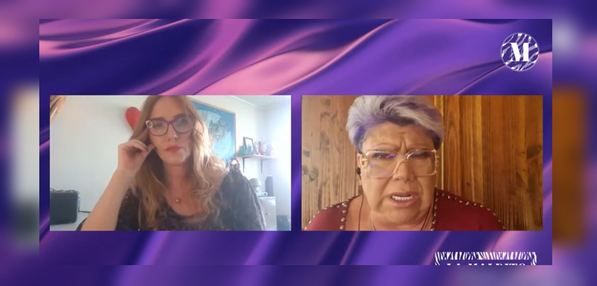 Paty Maldonado en picada contra Canal 13 por caso de Iván Cabrera: 
