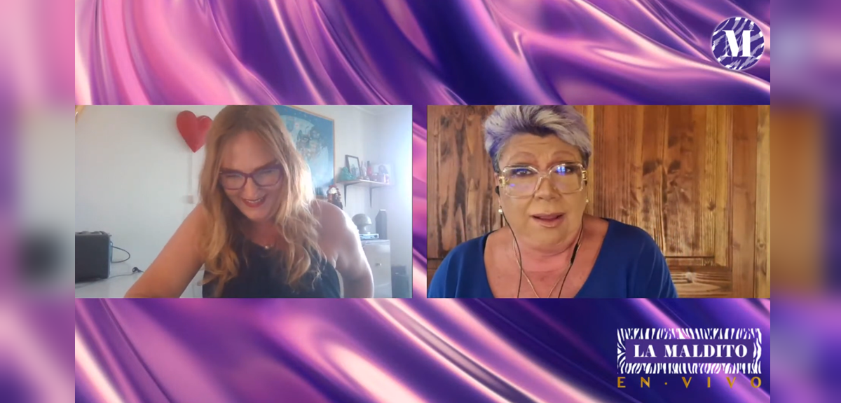 Paty Maldonado se cuadró con Los Locos del Humor y su rutina machista: 