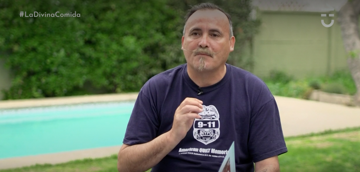 Paul Vásquez sorprendió con participación de su hija y pareja en La Divina Comida: 