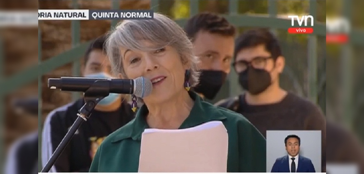 Actriz Paulina García agradeció a Boric por mayoría de mujeres en su gabinete: 