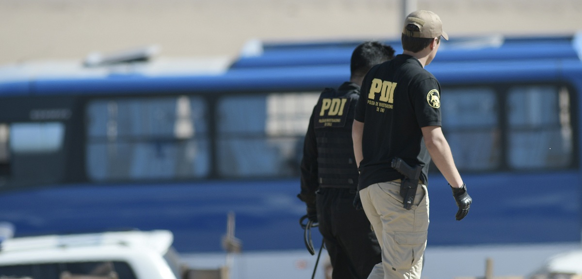 Detienen a sospechoso de participar en secuestro y asesinato de comerciante en Iquique