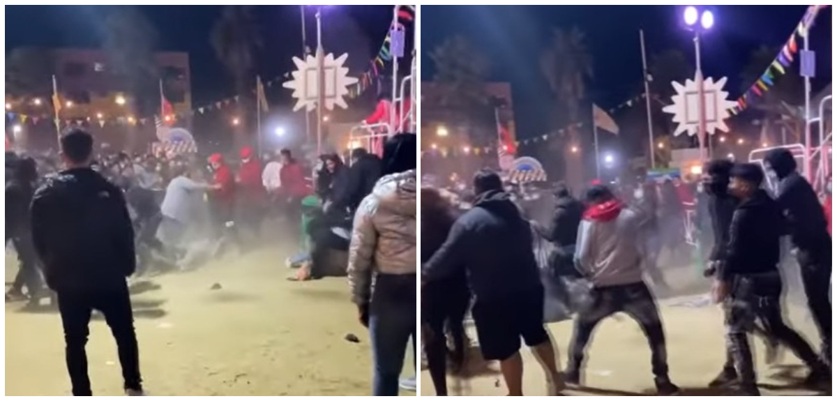 El fuerte testimonio de mujer agredida en Mampato en el Quisco: “Me agarró del pelo y me arrastró”