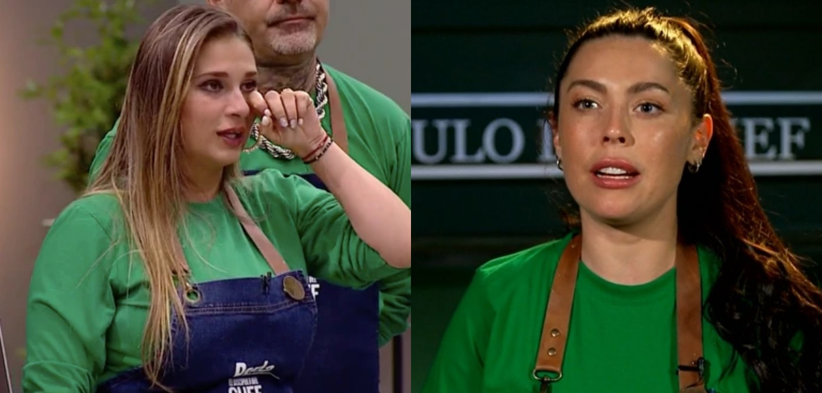 Perla Ilich cerró polémica con Daniela Aránguiz: 