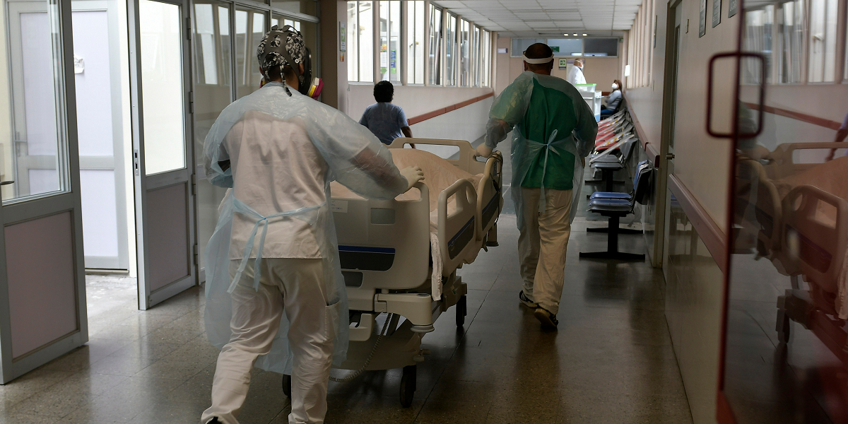 Ley de descanso reparatorio para trabajadores de la salud: ¿quiénes podrán acceder a la iniciativa?