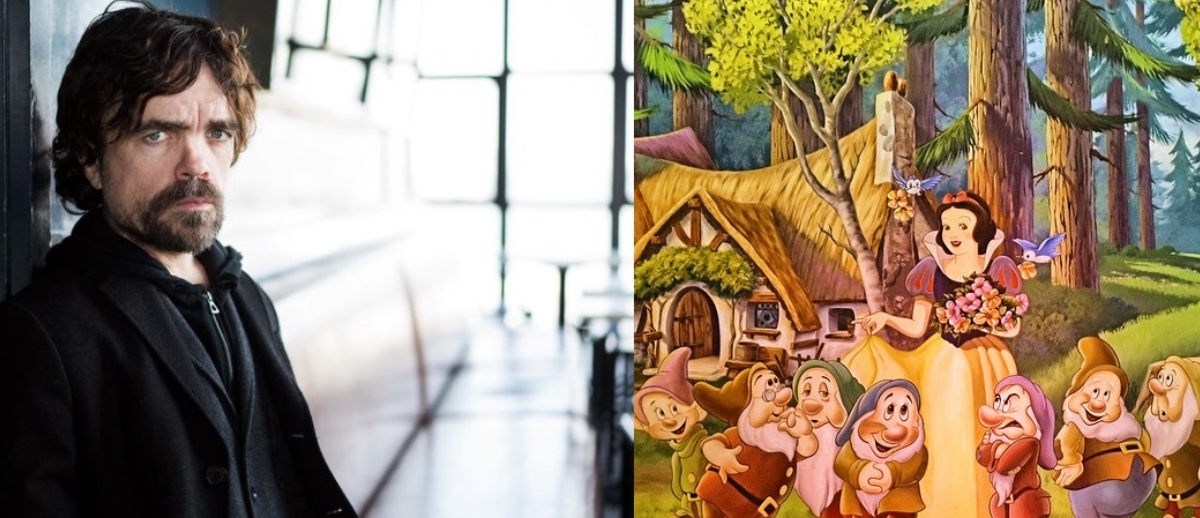 Peter Dinklage lanzó furiosa crítica por live action de 'Blancanieves' y Disney respondió