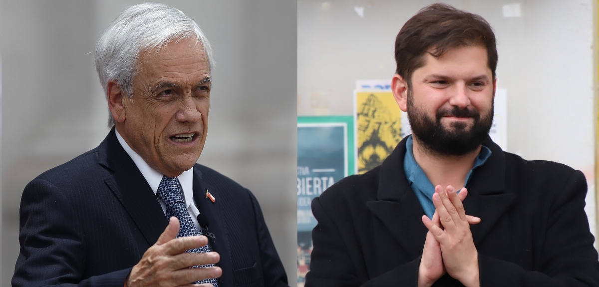 Sebastián Piñera sobre Gabriel Boric: 
