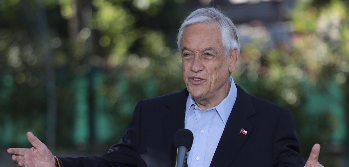 Piñera se refirió a gabinete de Gabriel Boric y destacó mayoría de mujeres: 