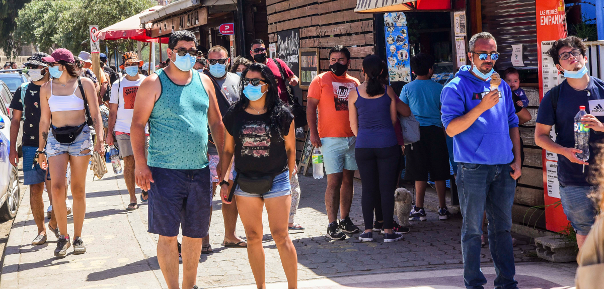 Gobierno anunció cambios en Plan Paso a Paso: 11 comunas avanzarán de fase desde el jueves