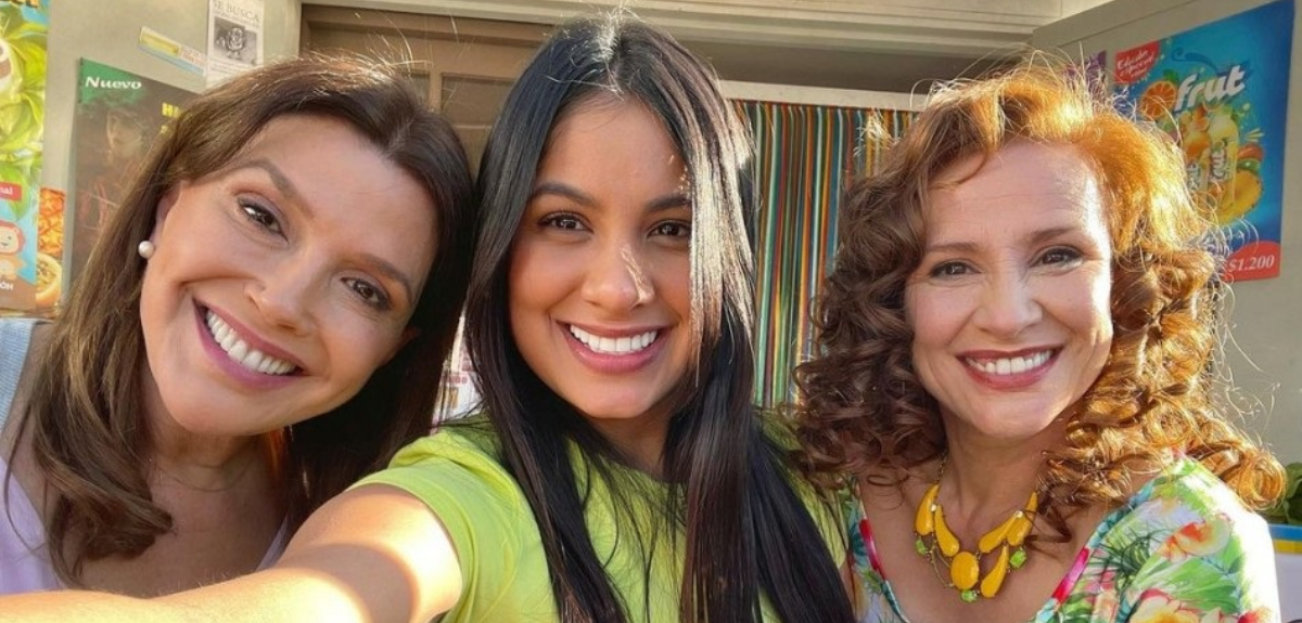 Actriz de 'Pobre Novio' se contagió de COVID junto a su pareja: 