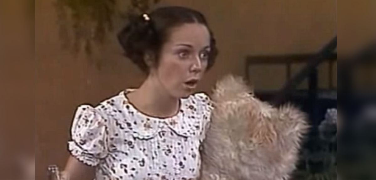 El presente alejado de la TV de Paty, la recordada vecina de El Chavo del 8: así luce a sus 64 años