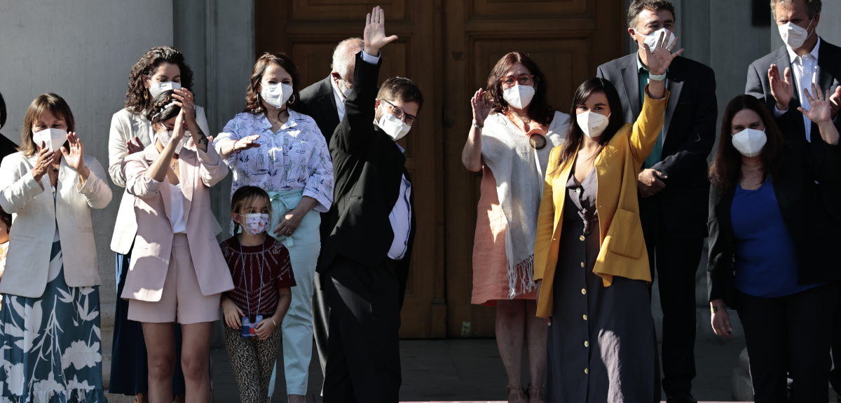 Los principales desafíos del futuro Gobierno de Gabriel Boric tras nombrar a su gabinete