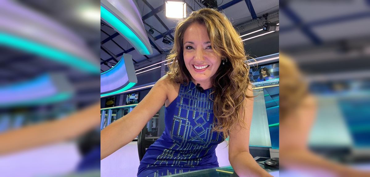 Priscilla Vargas recordó su desastroso primer día en Mega: 