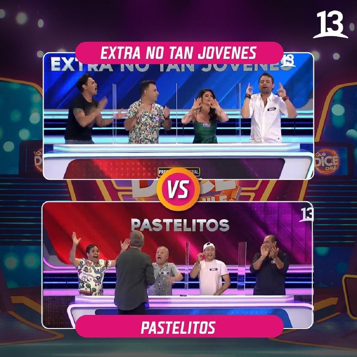 Qué dice Chile celebrity