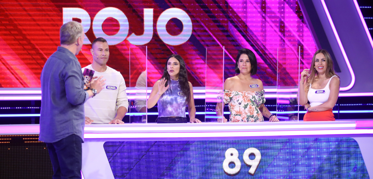 'Rojo' versus 'Yingo': el duelo que marcará inicio de la nueva temporada de 'Qué dice Chile'