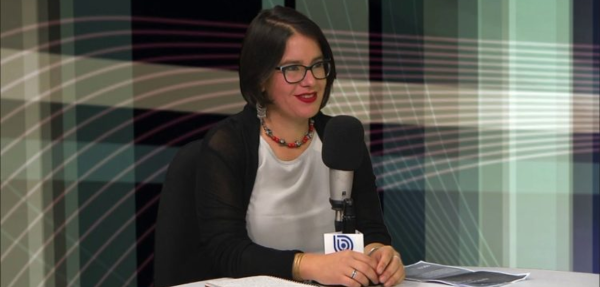 Quién es Julieta Brodsky, la antropóloga designada ministra de las Culturas por Gabriel Boric