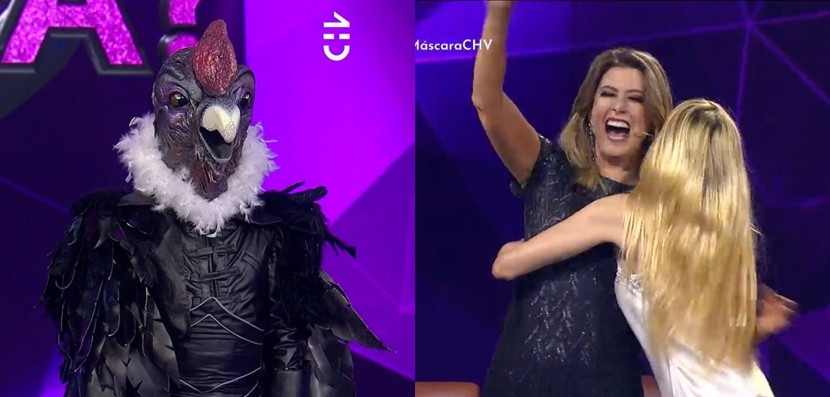 Era evidente: destacado comediante se ocultaba bajo el traje de 