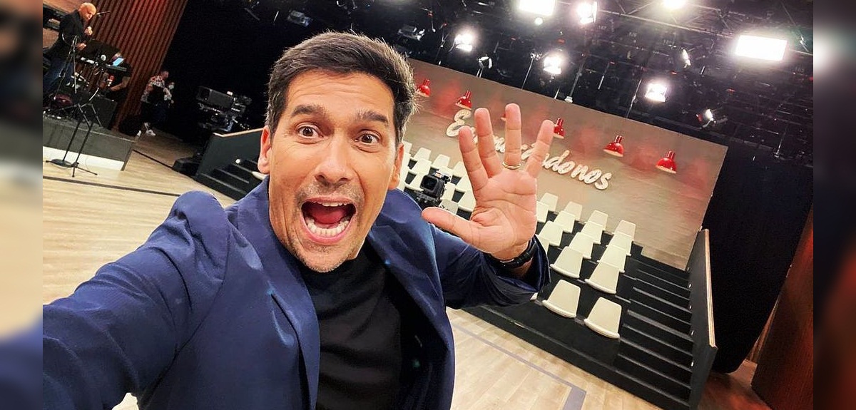 TVN confirmó a Rafael Araneda como animador de 'Talento Rojo': 