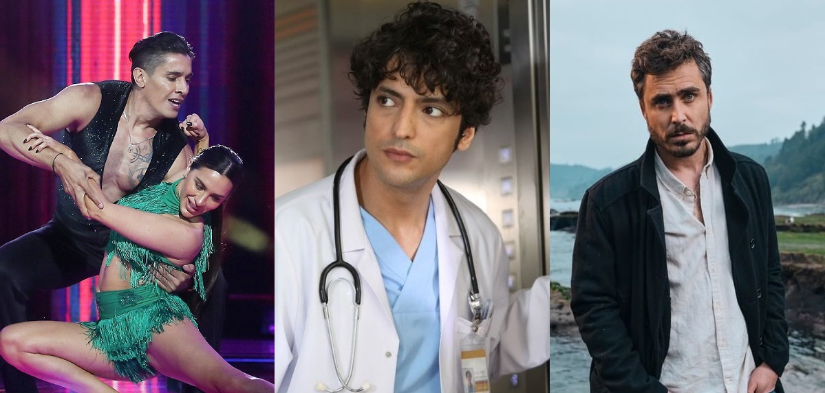 Aquí se Baila, Doctor Milagro y Amar Profundo: reñida disputa por el rating marcó prime del lunes