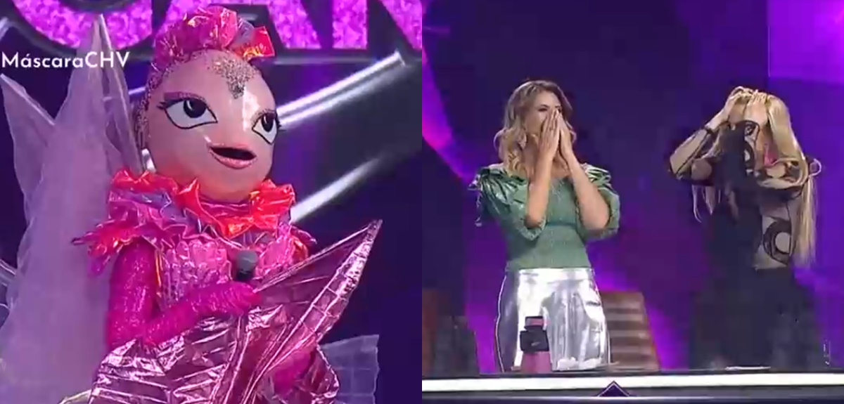 ¿Quién es la máscara?: antigua figura de Buenos Días a Todos sorprendió al revelar que era Reinetita