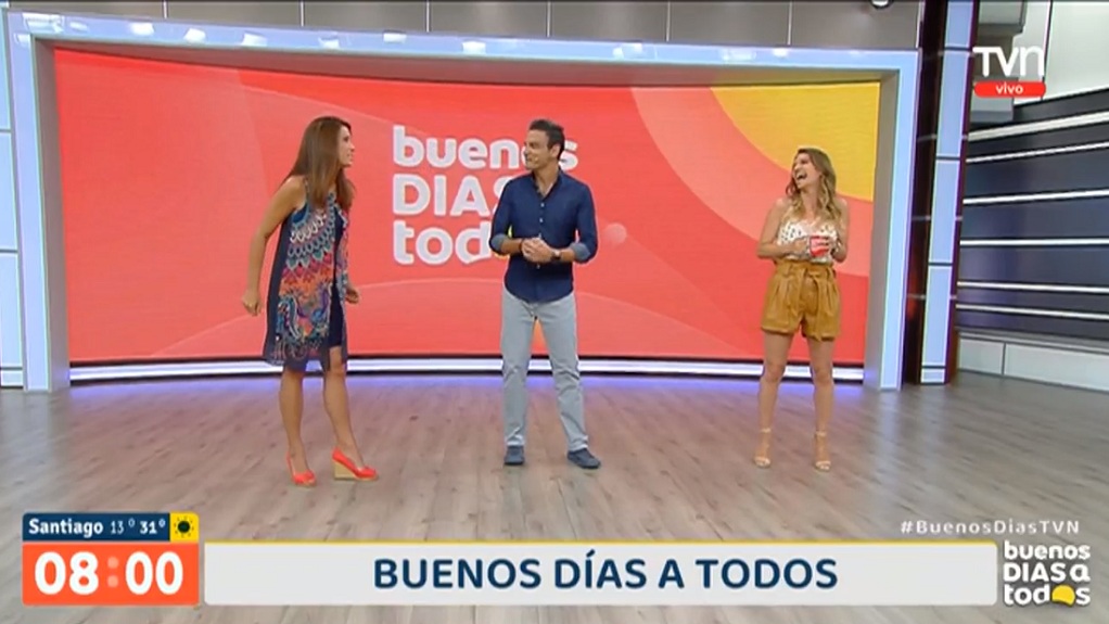 Buenos Días a Todos