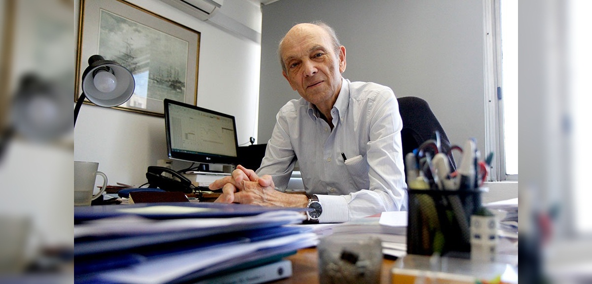 Ricardo Ffrench-Davis, asesor económico de Boric, y cierre de sistema de AFP: 